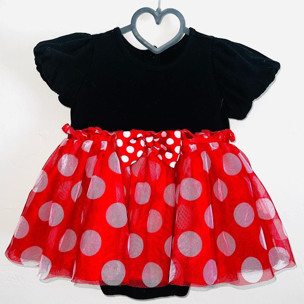 Disney Minnie Mouse Dress